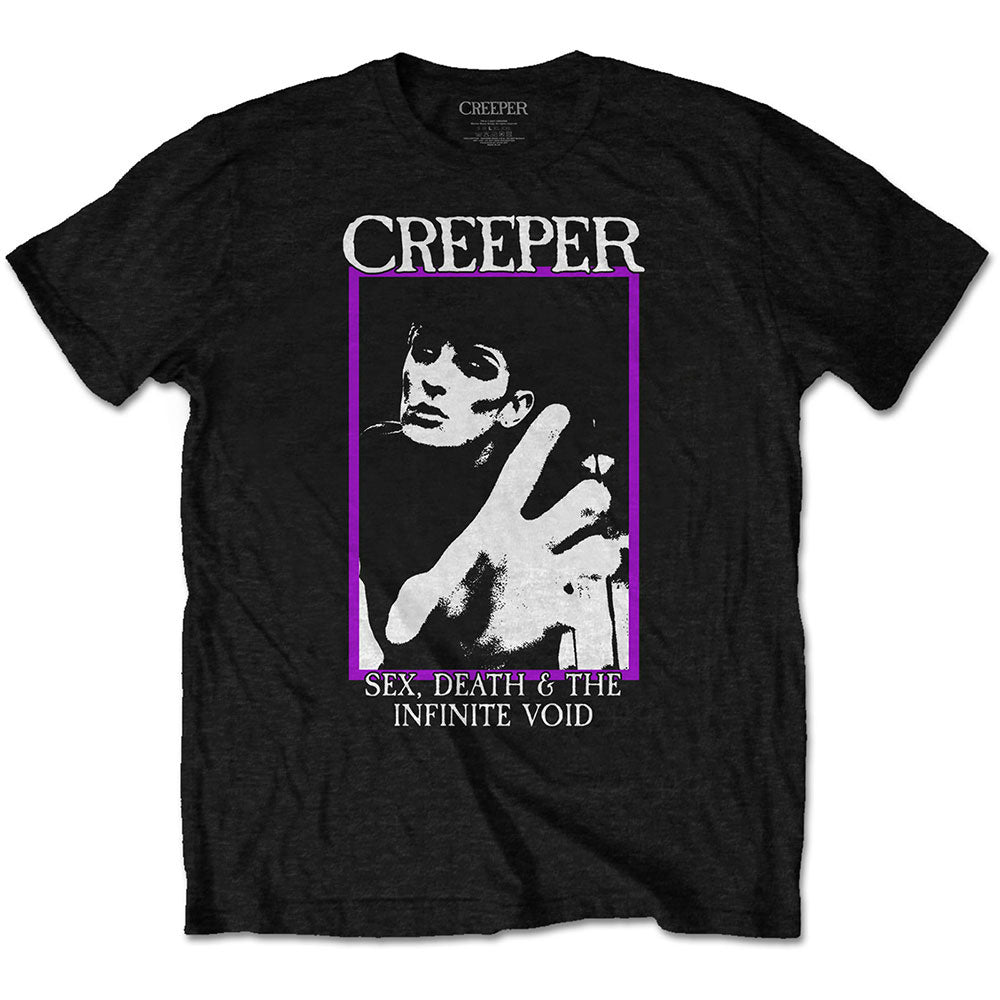 CREEPER クリーパー - SD&TIV / Tシャツ / メンズ - PGS