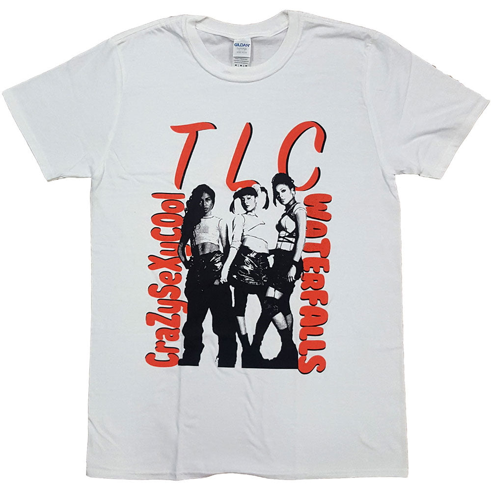 TLC ティーエルシー - WATERFALLS / Tシャツ / メンズ 【公式 / オフィシャル】