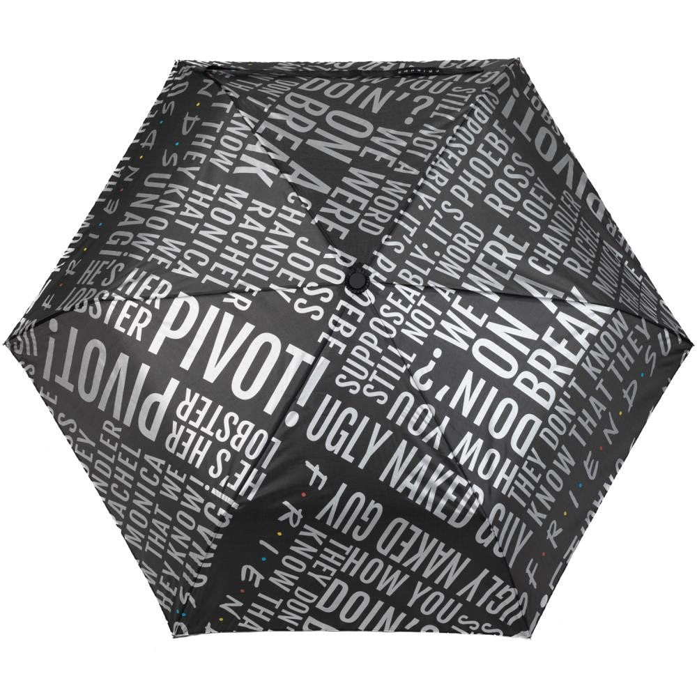 FRIENDS - Quotes Auto Open/Close Umbrella