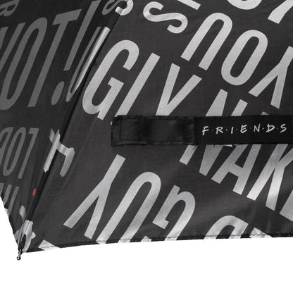 FRIENDS - Quotes Auto Open/Close Umbrella