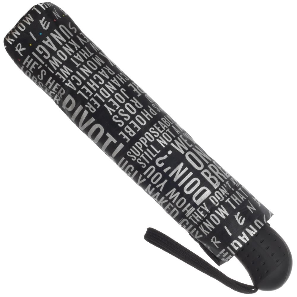 FRIENDS - Quotes Auto Open/Close Umbrella