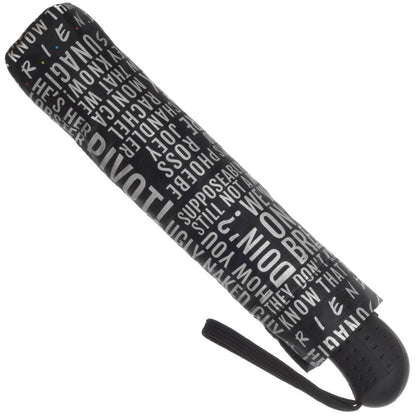 FRIENDS - Quotes Auto Open/Close Umbrella