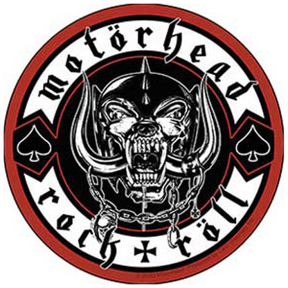 MOTORHEAD - (デビュー 50周年 レミー没後 10年 ) - ROCK & ROLL