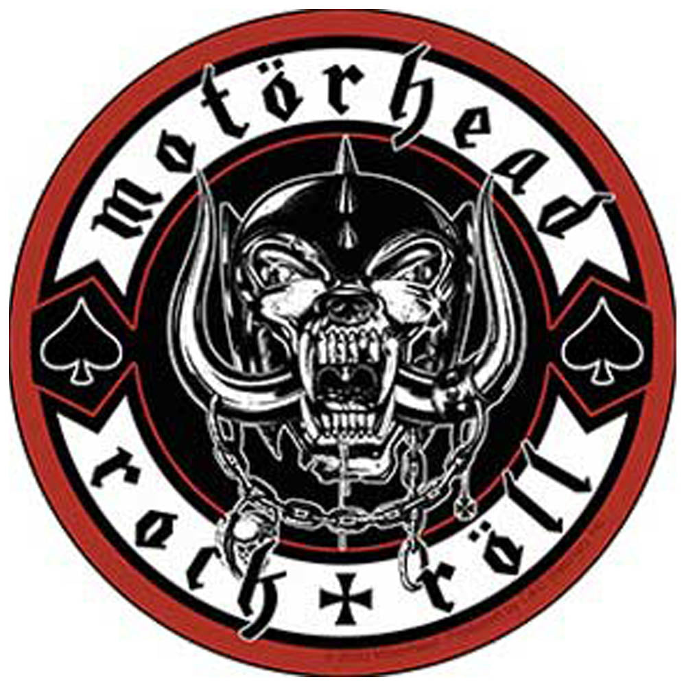 MOTORHEAD - (結成 50周年 ) - ROCK & ROLL