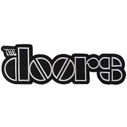 DOORS - LOGO OVERSIZED / バックパッチ