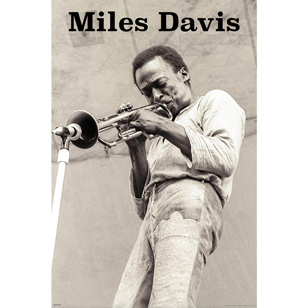 MILES DAVIS - Trumpet