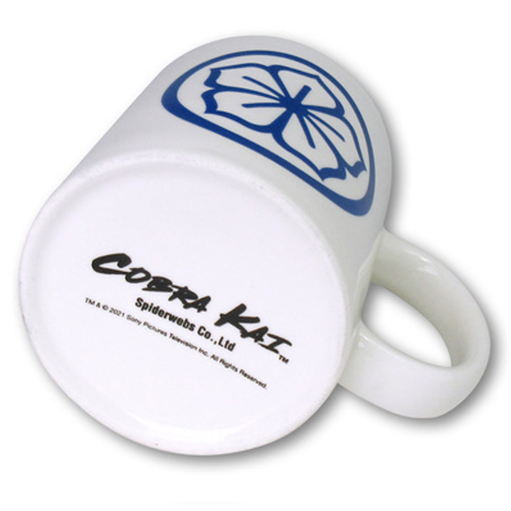 
                  
                    COBRA KAI Cobra Kai (Final Season Streaming) - Miyagi-do Karate Logo / Mug
                  
                