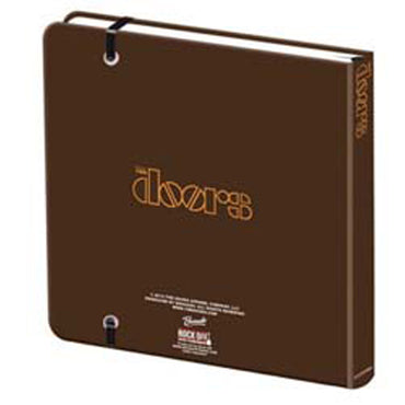 DOORS (60th Anniversary) - 70's Panel / Hardback / Notebook/Memo Pad