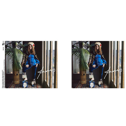 JANIS JOPLIN Janis Joplin (Memorial 55 years) - Wolman Colour / Mug