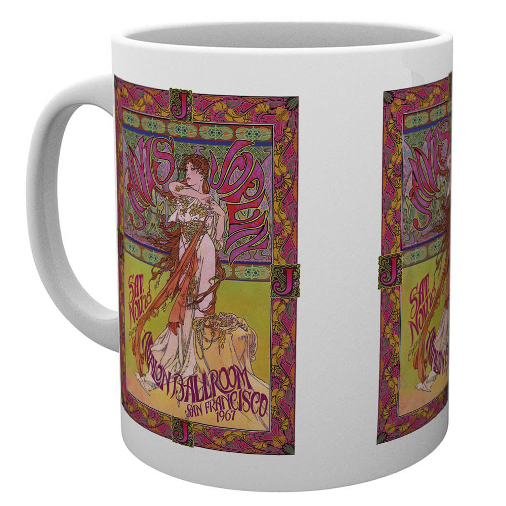 JANIS JOPLIN - (追悼 55年 ) - Avalon Masse