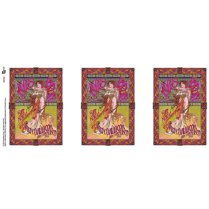 JANIS JOPLIN ジャニスジョプリン (追悼 55年 ) - Avalon Masse / マグカップ 【公式 / オフィシャル】
