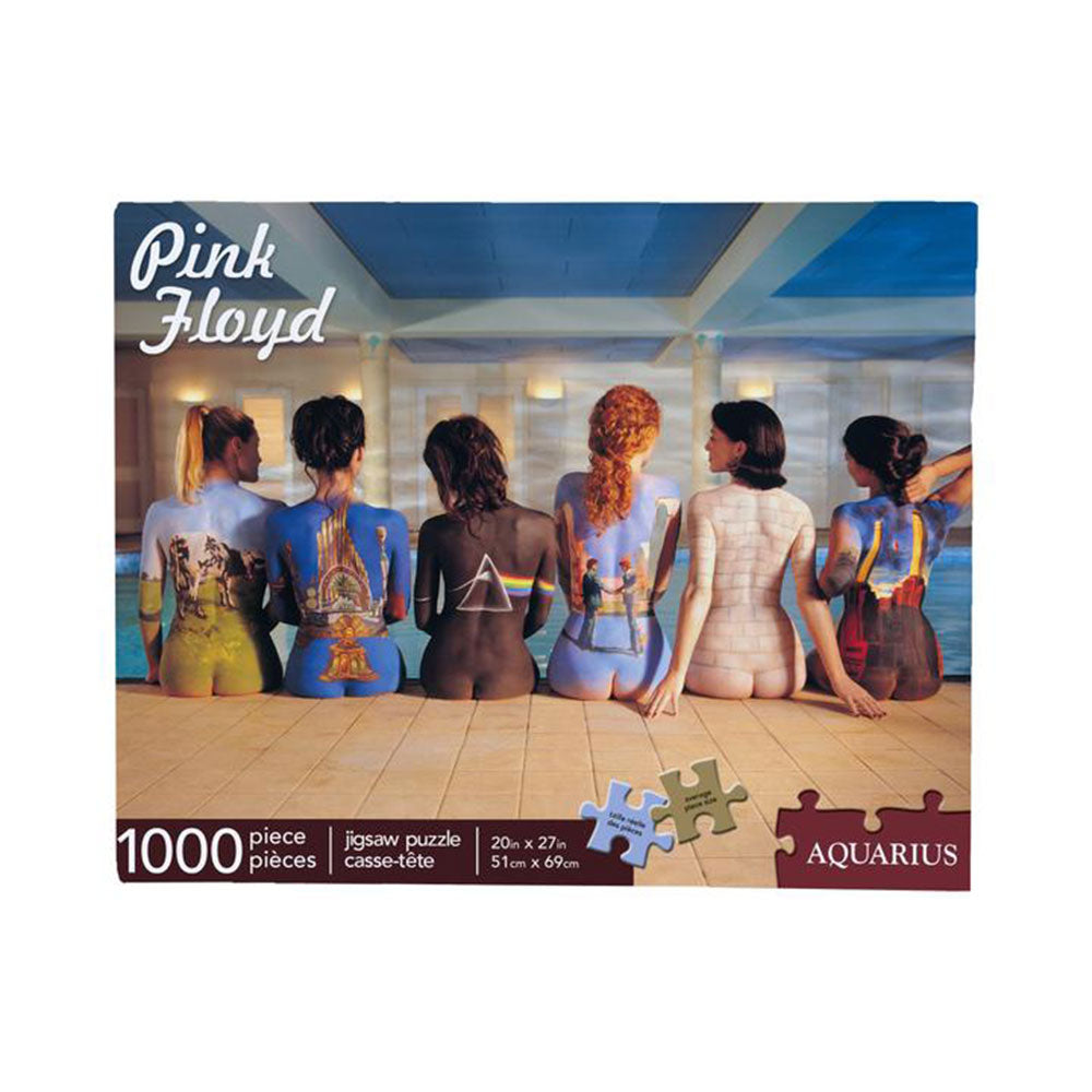 
                  
                    PINK FLOYD ピンクフロイド (結成 60周年 ) - BACK ART / 1000ピース / ジグソーパズル 【公式 / オフィシャル】
                  
                