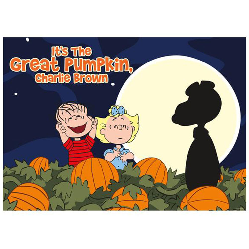 PEANUTS スヌーピー (コミック誕生 75周年 ) - Charlie Brown  Halloween / 1000ピース / ジグソーパズル 【公式 / オフィシャル】