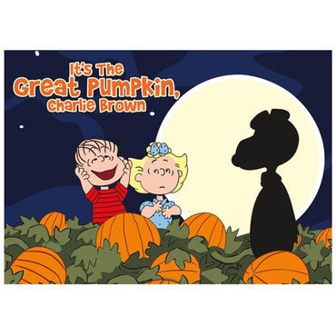 PEANUTS スヌーピー (コミック誕生 75周年 ) - Charlie Brown  Halloween / 1000ピース / ジグソーパズル 【公式 / オフィシャル】