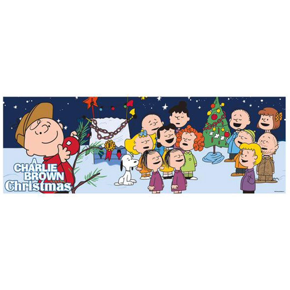 PEANUTS スヌーピー (コミック誕生 75周年 ) - Charlie Brown / Christmas / ジグソーパズル