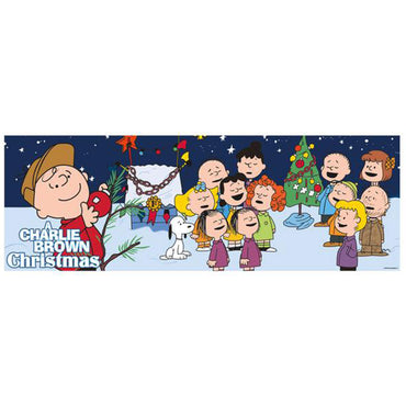 PEANUTS スヌーピー (コミック誕生 75周年 ) - Charlie Brown / Christmas / ジグソーパズル