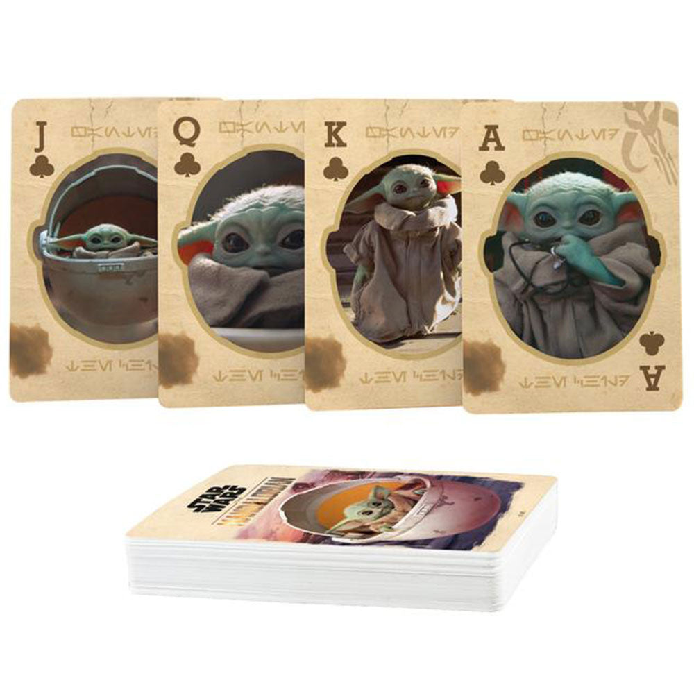 
                  
                    THE MANDALORIAN スターウォーズ - THE MANDALORIAN / トランプ
                  
                