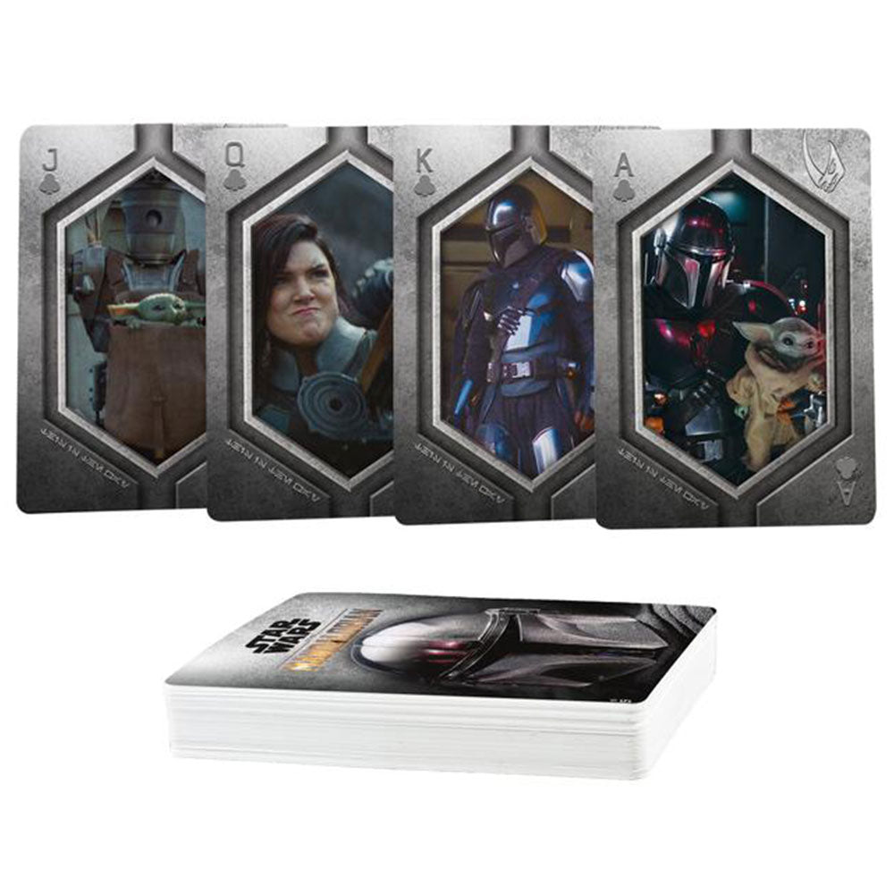 
                  
                    THE MANDALORIAN スターウォーズ - PHOTOS / トランプ
                  
                