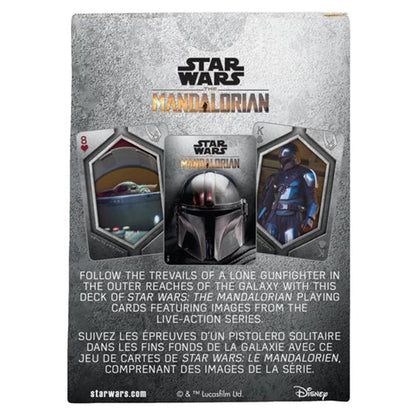 THE MANDALORIAN スターウォーズ - PHOTOS / トランプ 【公式 / オフィシャル】