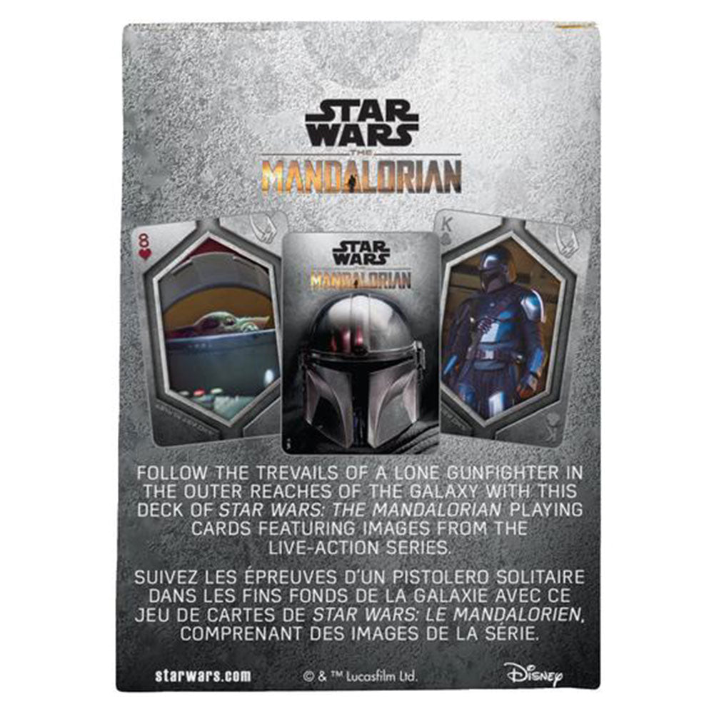 
                  
                    THE MANDALORIAN スターウォーズ - PHOTOS / トランプ
                  
                