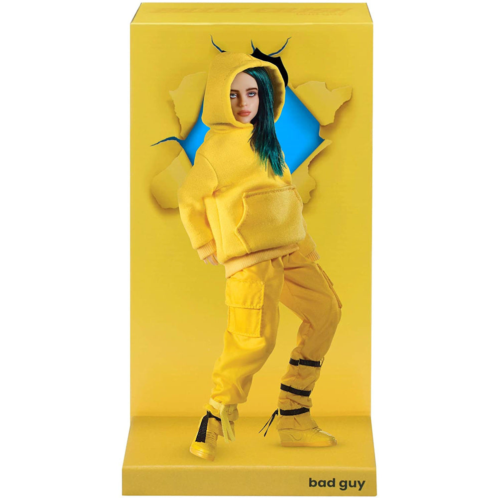 
                  
                    BILLIE EILISH - Bad Guy 10 1/2-Inch Fashion Doll / 限定
                  
                
