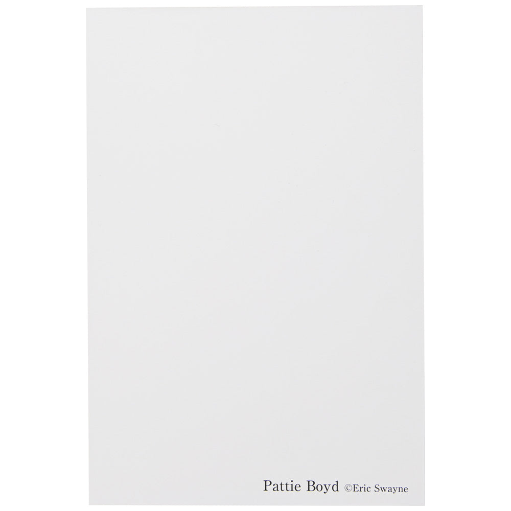 
                  
                    GEORGE HARRISON - Pattie Boyd Postcard Collection set3 (set of 4 postcards) / Postcards and letters
                  
                