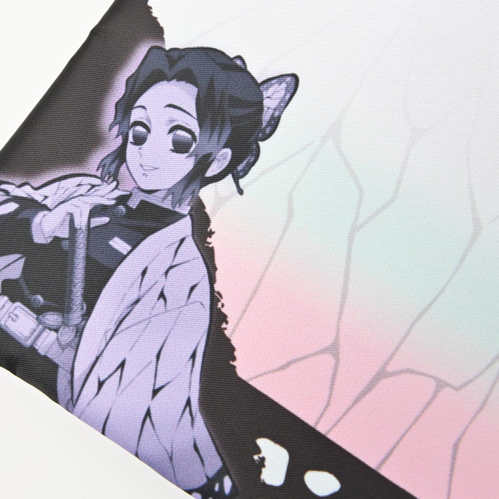 DEMON SLAYER 鬼滅の刃 - 縦型ショルダーバッグ / 胡蝶しのぶ / ショルダーバッグ - PGS