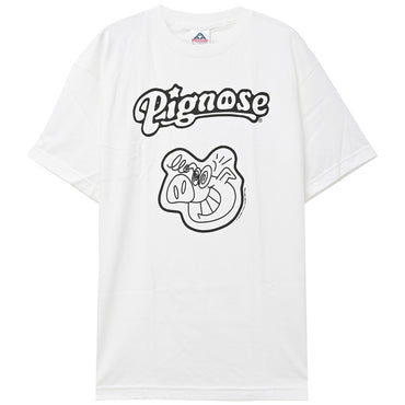 PIGNOSE ピグノーズ - PIGNOSE / バックプリントあり / Tシャツ / メンズ