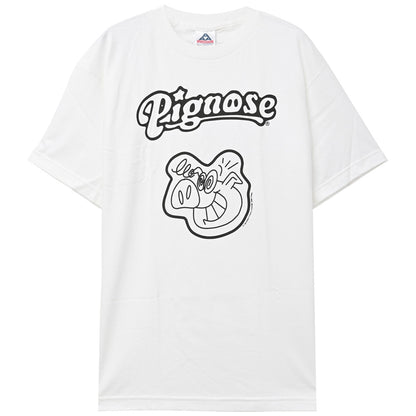 PIGNOSE ピグノーズ - PIGNOSE / バックプリントあり / Tシャツ / メンズ