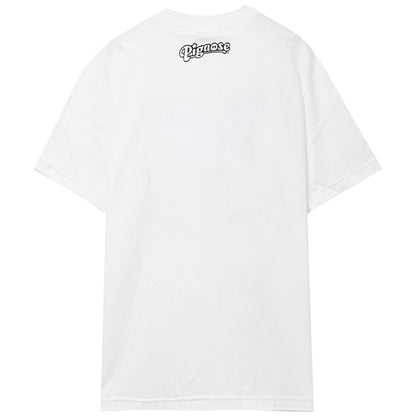 PIGNOSE ピグノーズ - PIGNOSE / バックプリントあり / Tシャツ / メンズ