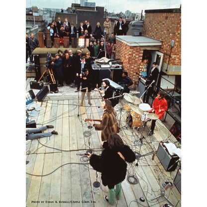 THE BEATLES ビートルズ (来日 60周年 ) - 『ザ・ビートルズ：Get Back』日本語版 / 写真集 - PGS