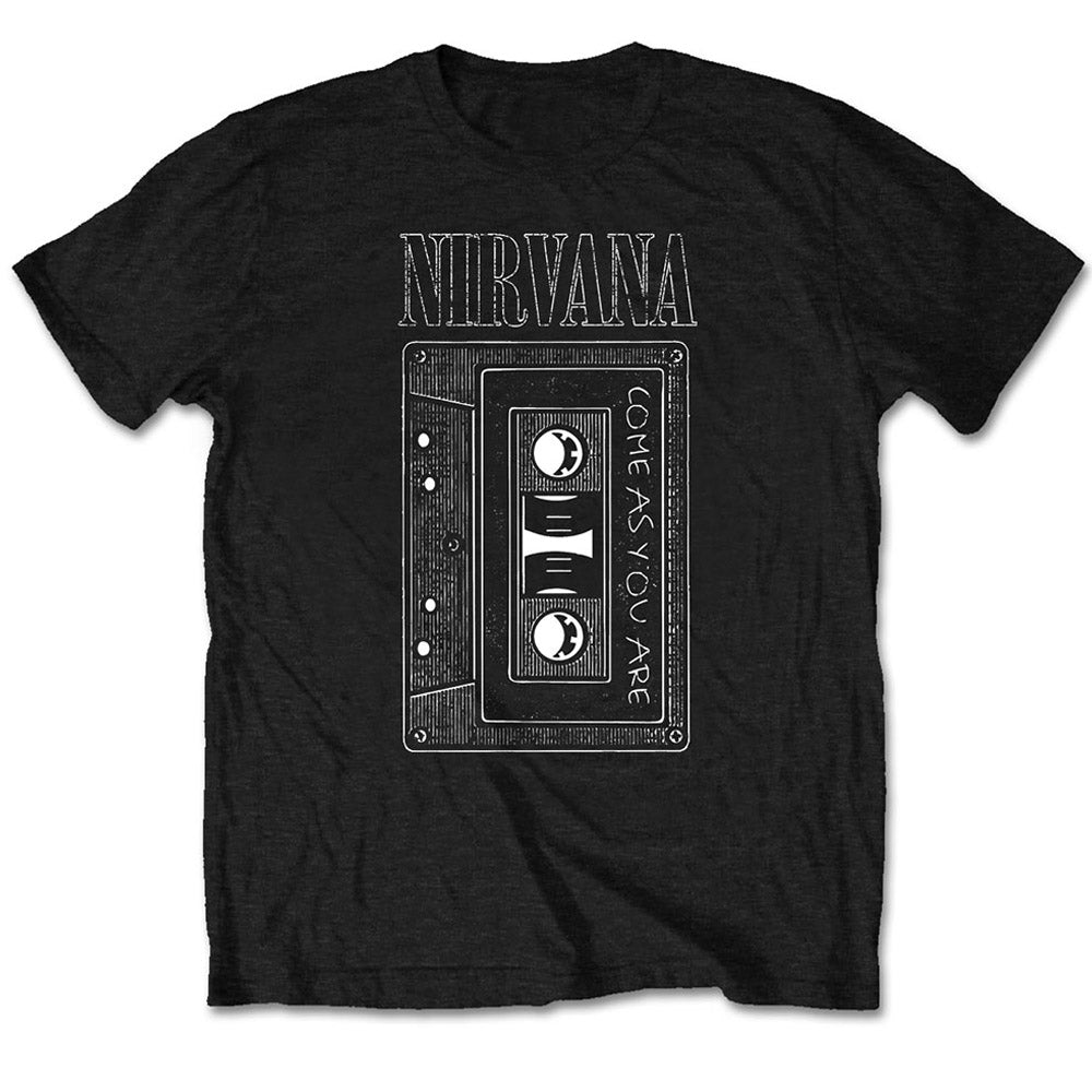 NIRVANA - As You Are Tape