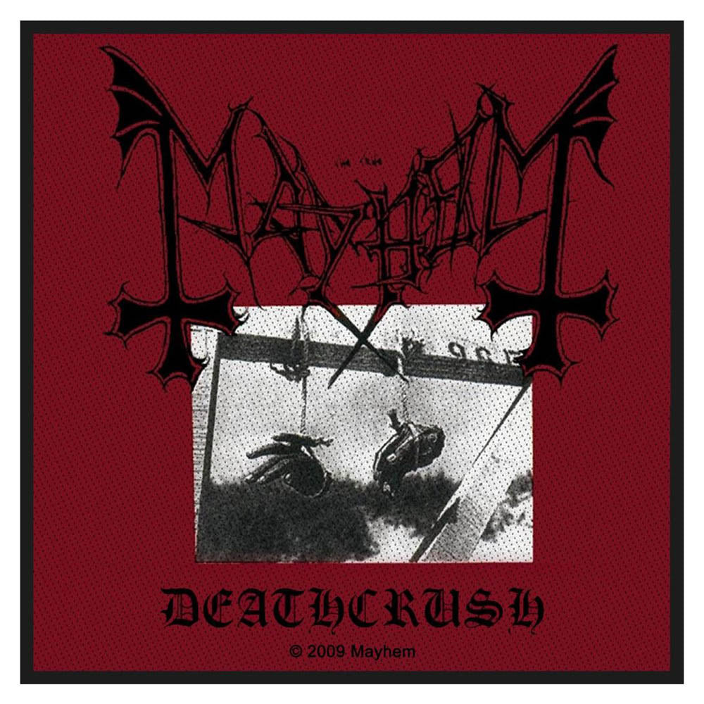 MAYHEM - DEATHCRUSH