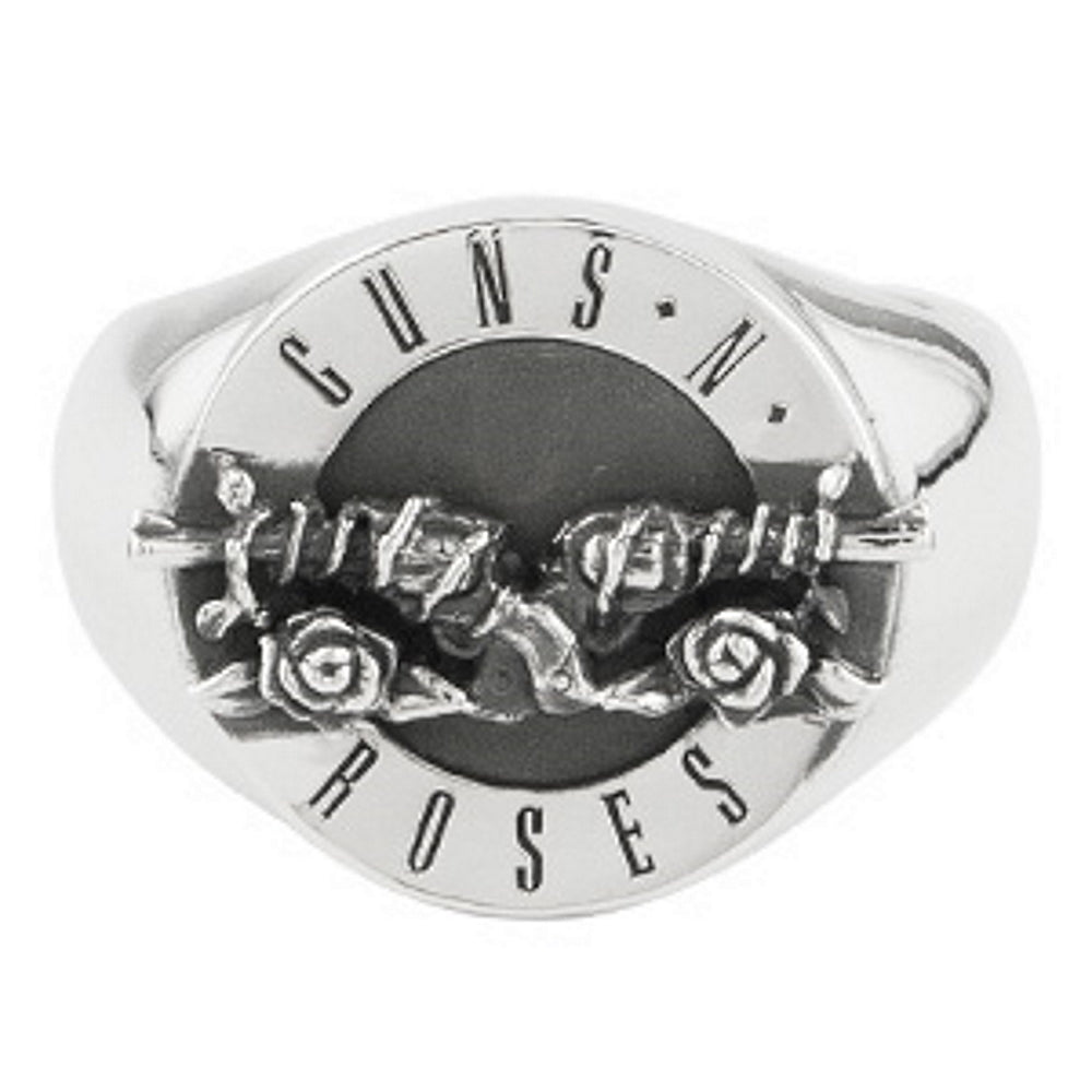GUNS N ROSES ガンズアンドローゼズ (5月 来日 記念 ) - リング / コラボ / 指輪（リング） / レディース 【公式 / オフィシャル】