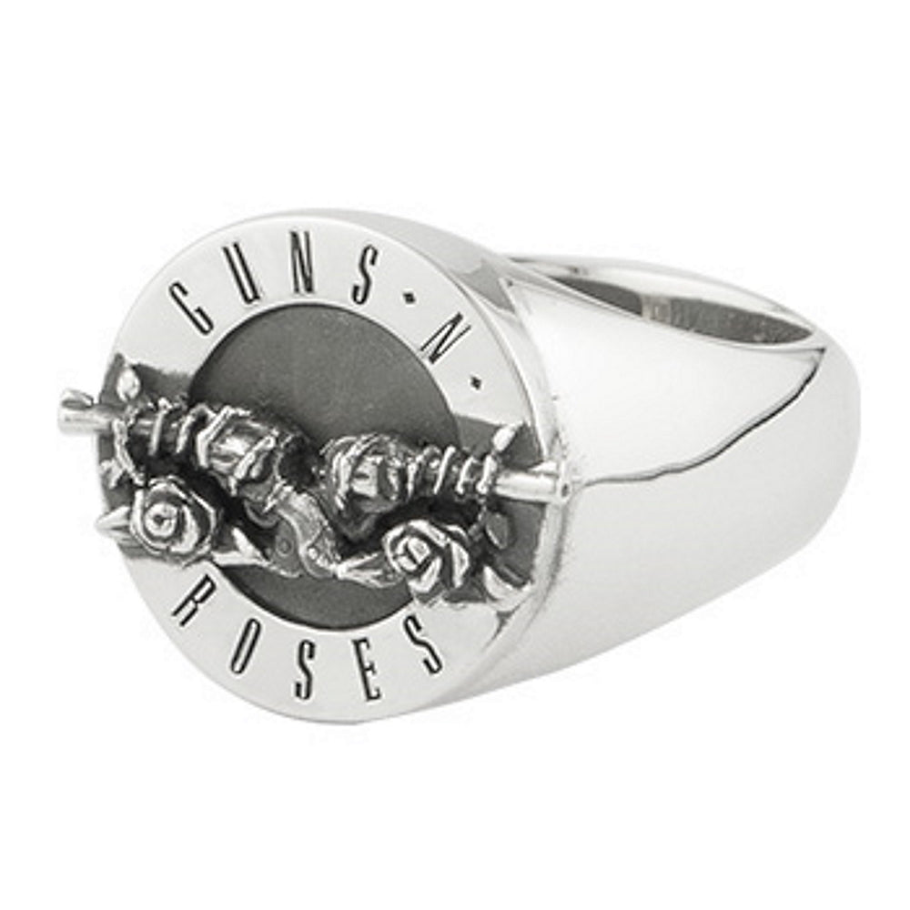 GUNS N ROSES ガンズアンドローゼズ (5月 来日 記念 ) - リング / コラボ / 指輪（リング） / レディース 【公式 / オフィシャル】