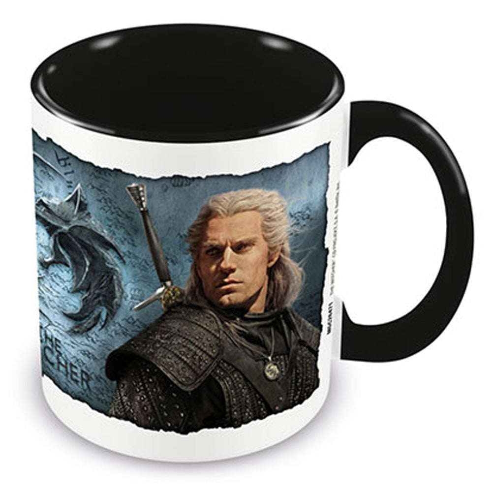 WITCHER - Bound by Fate / Black