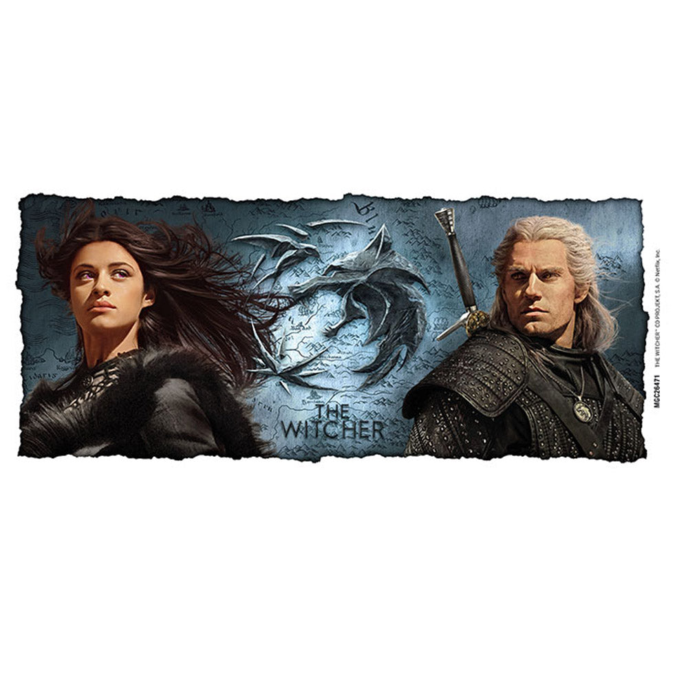 WITCHER ウィッチャー - Bound by Fate / Black / マグカップ