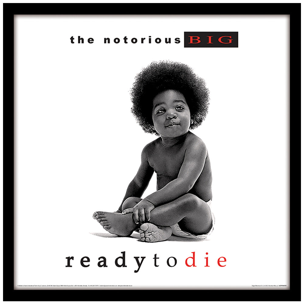 NOTORIOUS BIG - Ready to Die