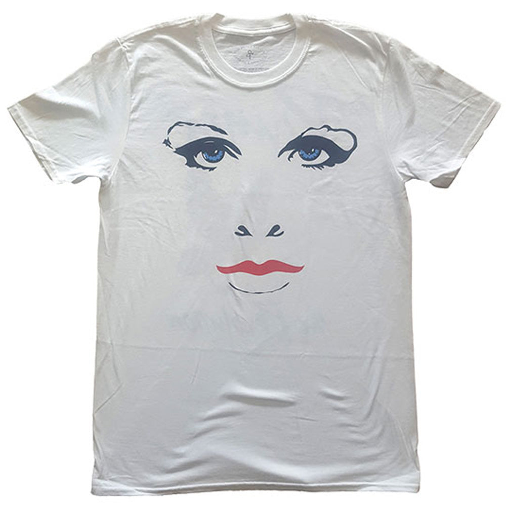 PRINCE プリンス - Faces & Doves / バックプリントあり / Tシャツ / メンズ 【公式 / オフィシャル】