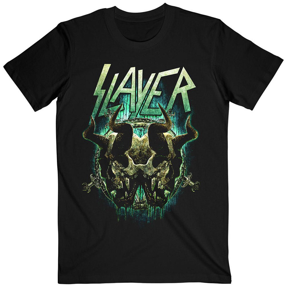 SLAYER スレイヤー - Daemonic Twin / Tシャツ / メンズ - PGS