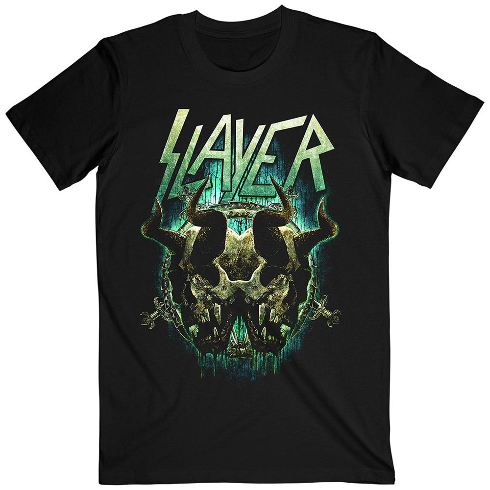 SLAYER - (Kerry King 10月 来日 ) - Daemonic Twin