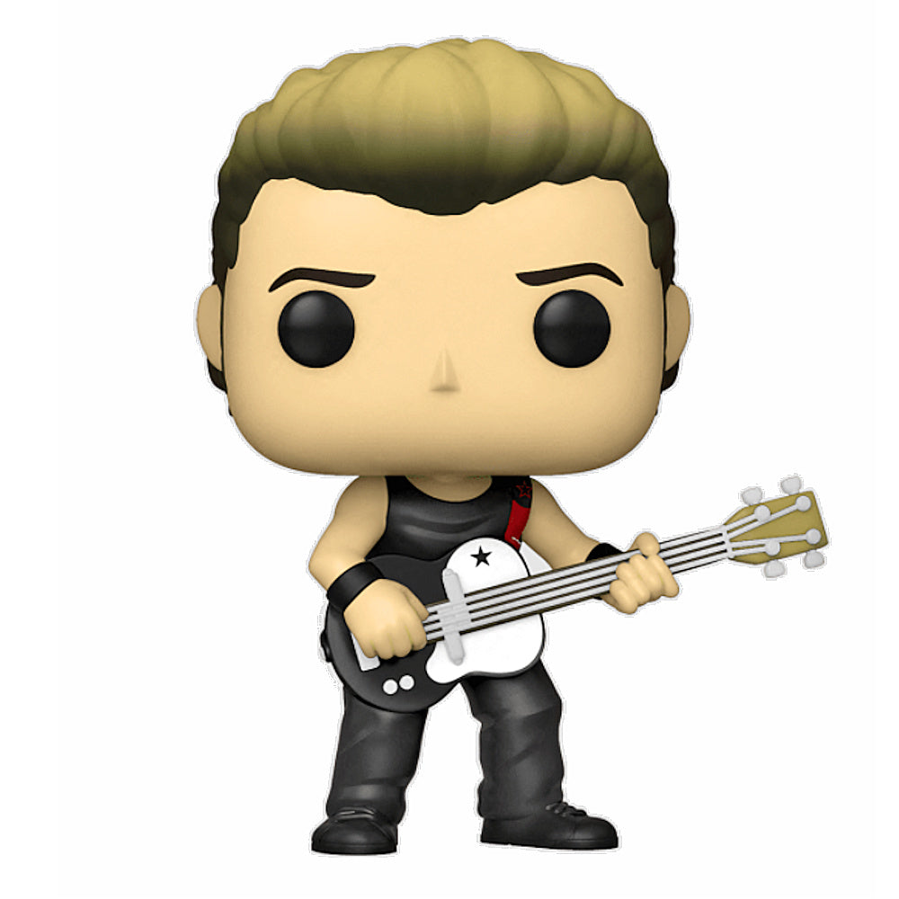 GREEN DAY グリーンデイ (来日 30周年 ) - Funko POP! Mike Dirnt