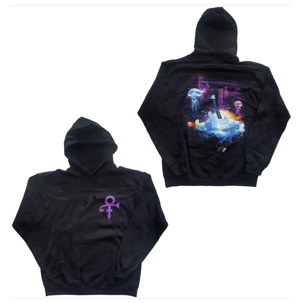 PRINCE プリンス (11月映画公開記念 ) - Lotus Flower / バックプリントあり / パーカー・スウェット / メンズ - PGS