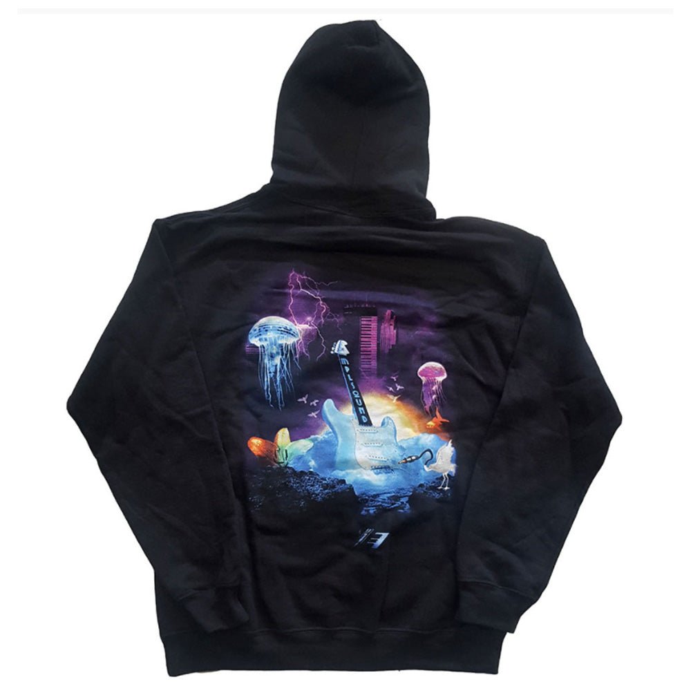 PRINCE プリンス (11月映画公開記念 ) - Lotus Flower / バックプリントあり / パーカー・スウェット / メンズ - PGS