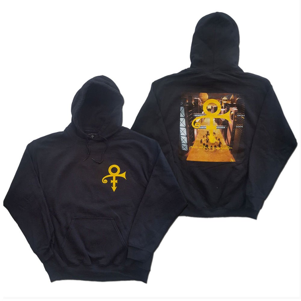 PRINCE プリンス (11月映画公開記念 ) - Love Symbol / バックプリントあり / パーカー・スウェット / メンズ - PGS