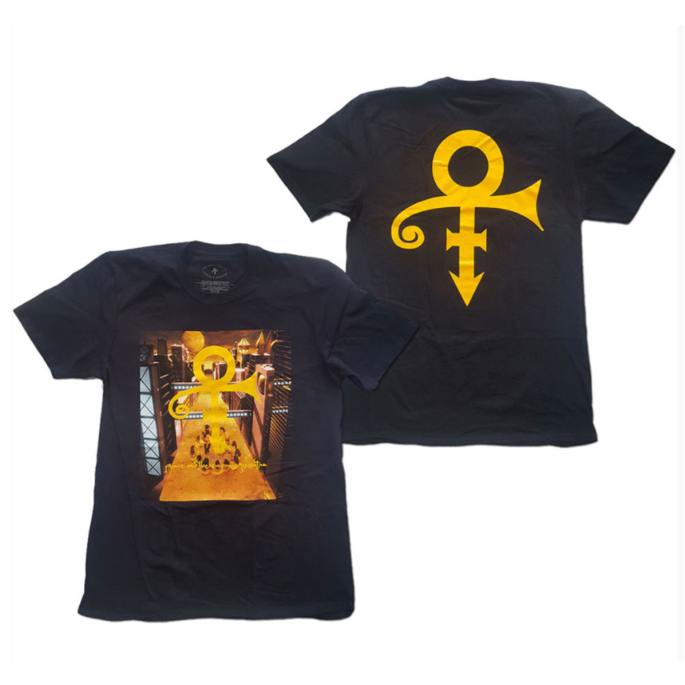 PRINCE プリンス - Love Symbol / バックプリントあり / Tシャツ / メンズ 【公式 / オフィシャル】