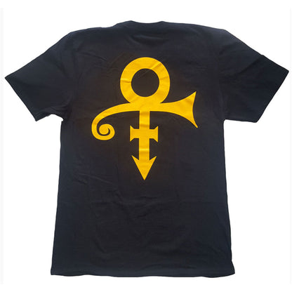 PRINCE プリンス (追悼 10年 ) - Love Symbol / バックプリントあり / Tシャツ / メンズ