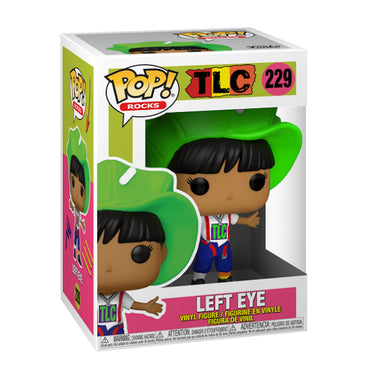 TLC ティーエルシー - LEFT EYE / フィギュア・人形