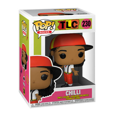 TLC ティーエルシー - CHILLI / フィギュア・人形