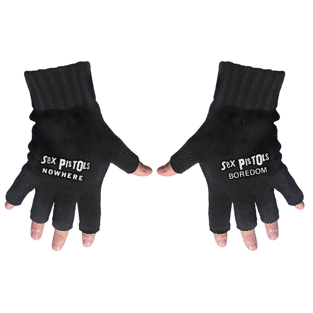 SEX PISTOLS - (デビュー 50周年 ) - NOWHERE / BOREDOM